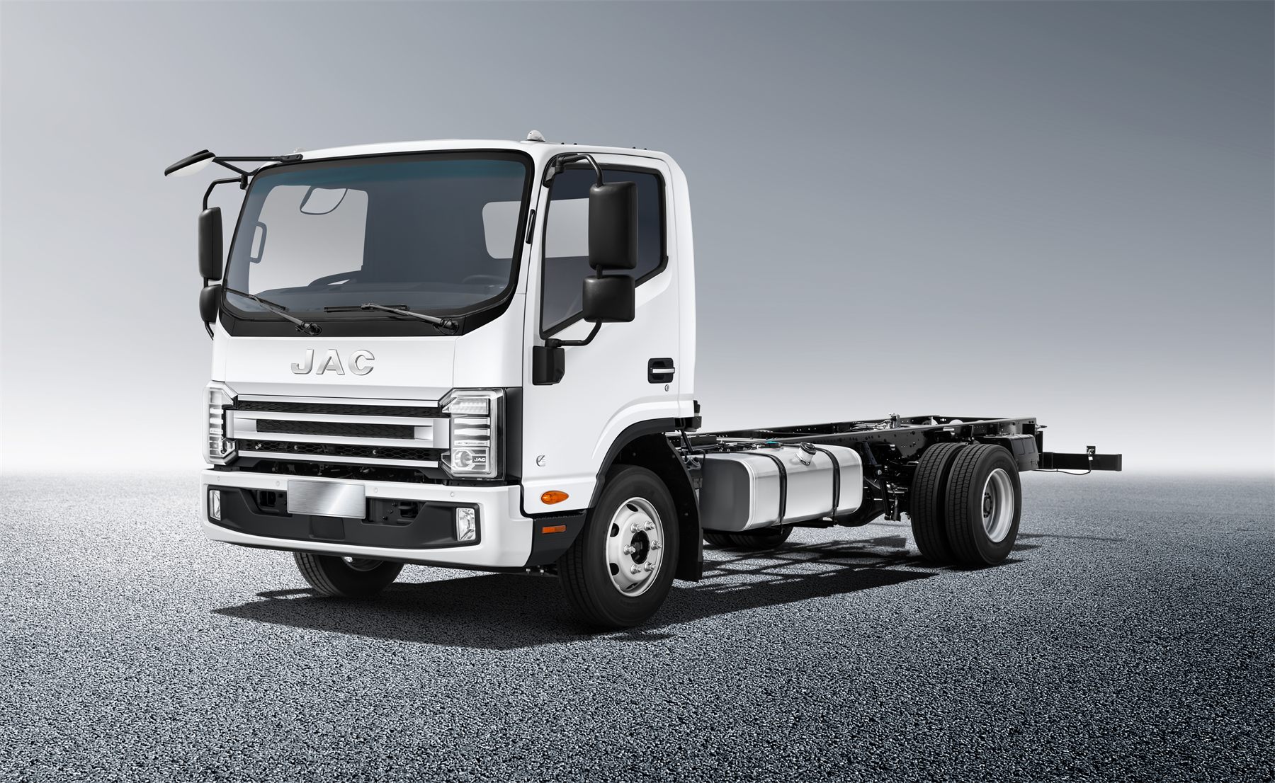 Caminhao JAC Suprema